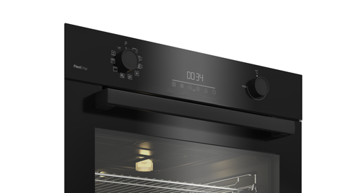 תנור בנוי BEKO פירוליטי שחור BBIM17300BFMPSE בקו