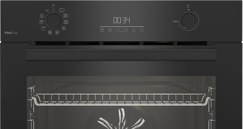 תנור בנוי BEKO פירוליטי שחור BBIM17300BFMPSE בקו