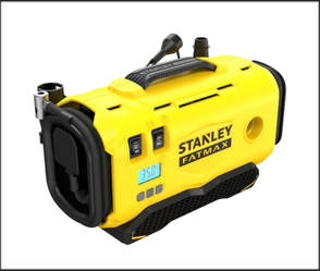 קומפרסור נטען V20 גוף בלבד STANLEY