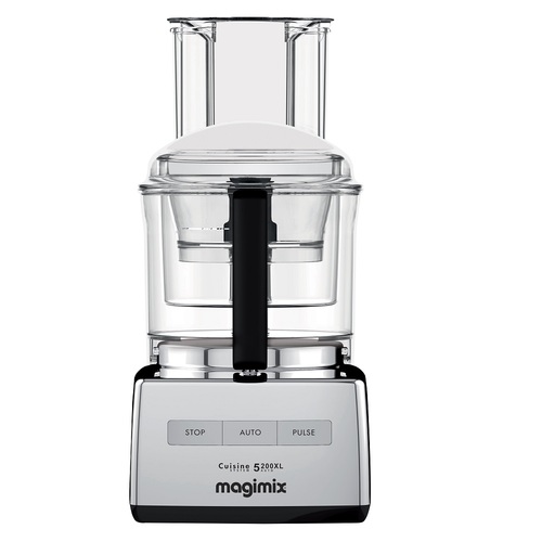  ‎ מעבד מזון מקצועי שחור Magimix דגם CS5200JNXL Premium שחור