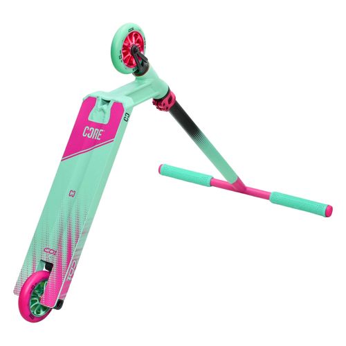 סקוט פעלולים CORE CD1 Scooter Teal/Pink
