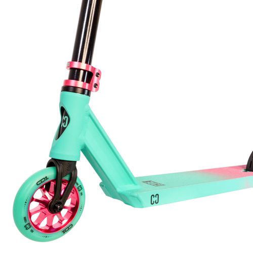 סקוט פעלולים CORE CD1 Scooter Teal/Pink