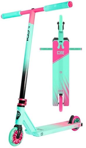סקוט פעלולים CORE CD1 Scooter Teal/Pink