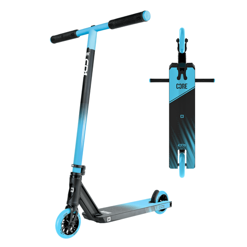סקוט פעלולים CORE CD1 Scooter Blue/Black