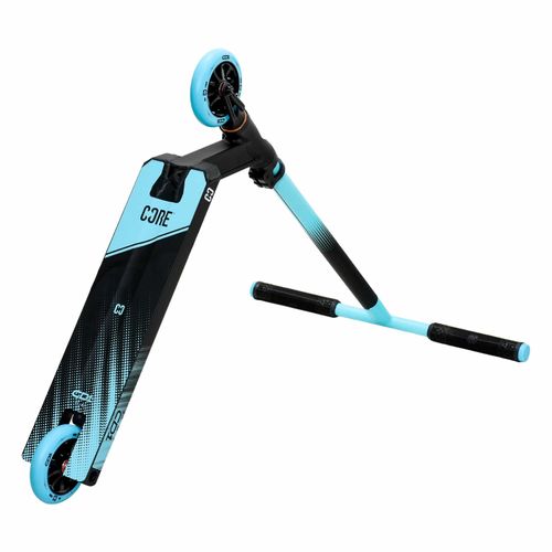 סקוט פעלולים CORE CD1 Scooter Blue/Black