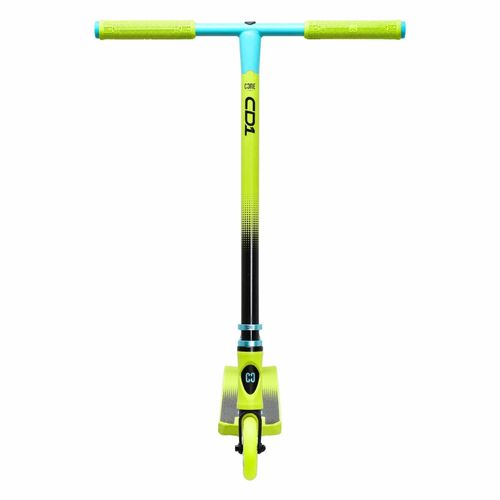 סקוט פעלולים CORE CD1 Scooter Lime/Teal