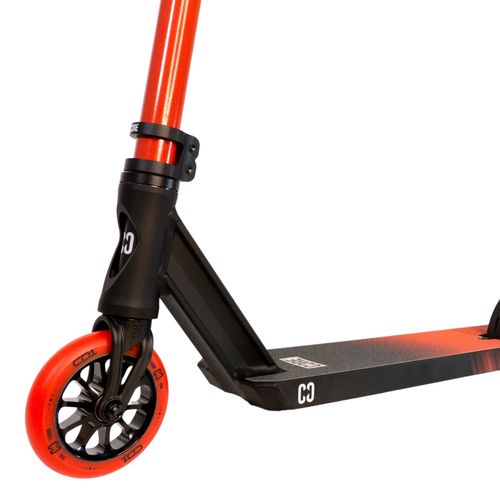סקוט פעלולים CORE CD1 Scooter Red/Black