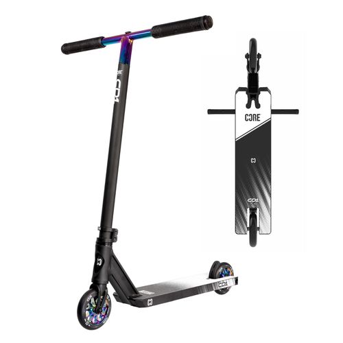 סקוט פעלולים CORE CD1 Scooter Neo/Black