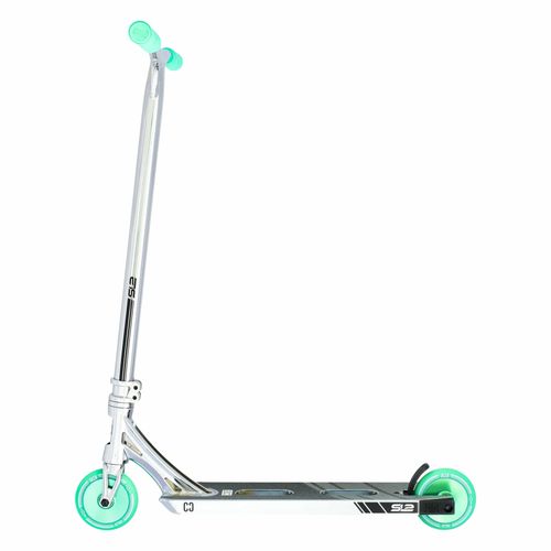 CORE SL2 - Chrome/Teal סקוט פעלולים