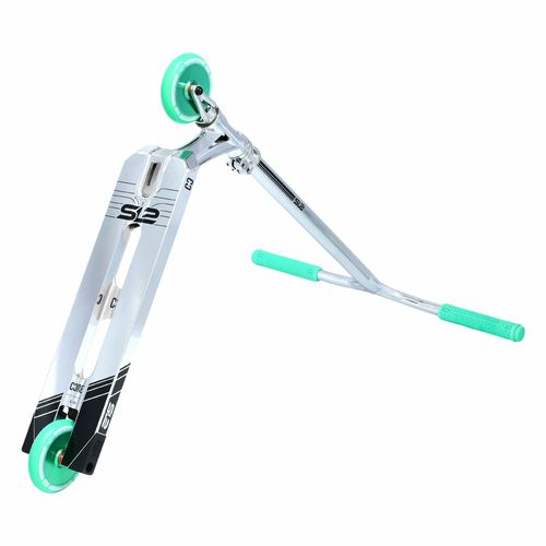 CORE SL2 - Chrome/Teal סקוט פעלולים