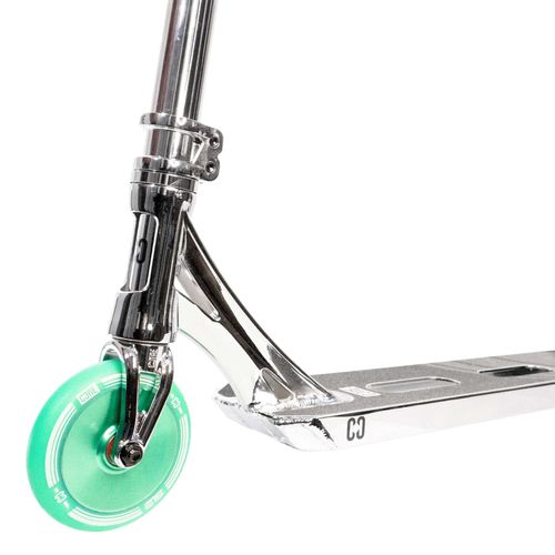 CORE SL2 - Chrome/Teal סקוט פעלולים