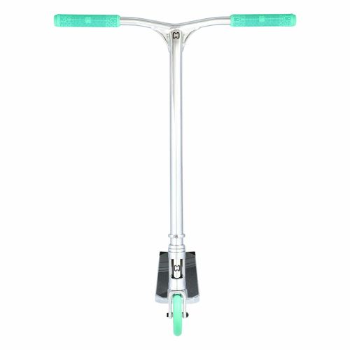 CORE SL2 - Chrome/Teal סקוט פעלולים