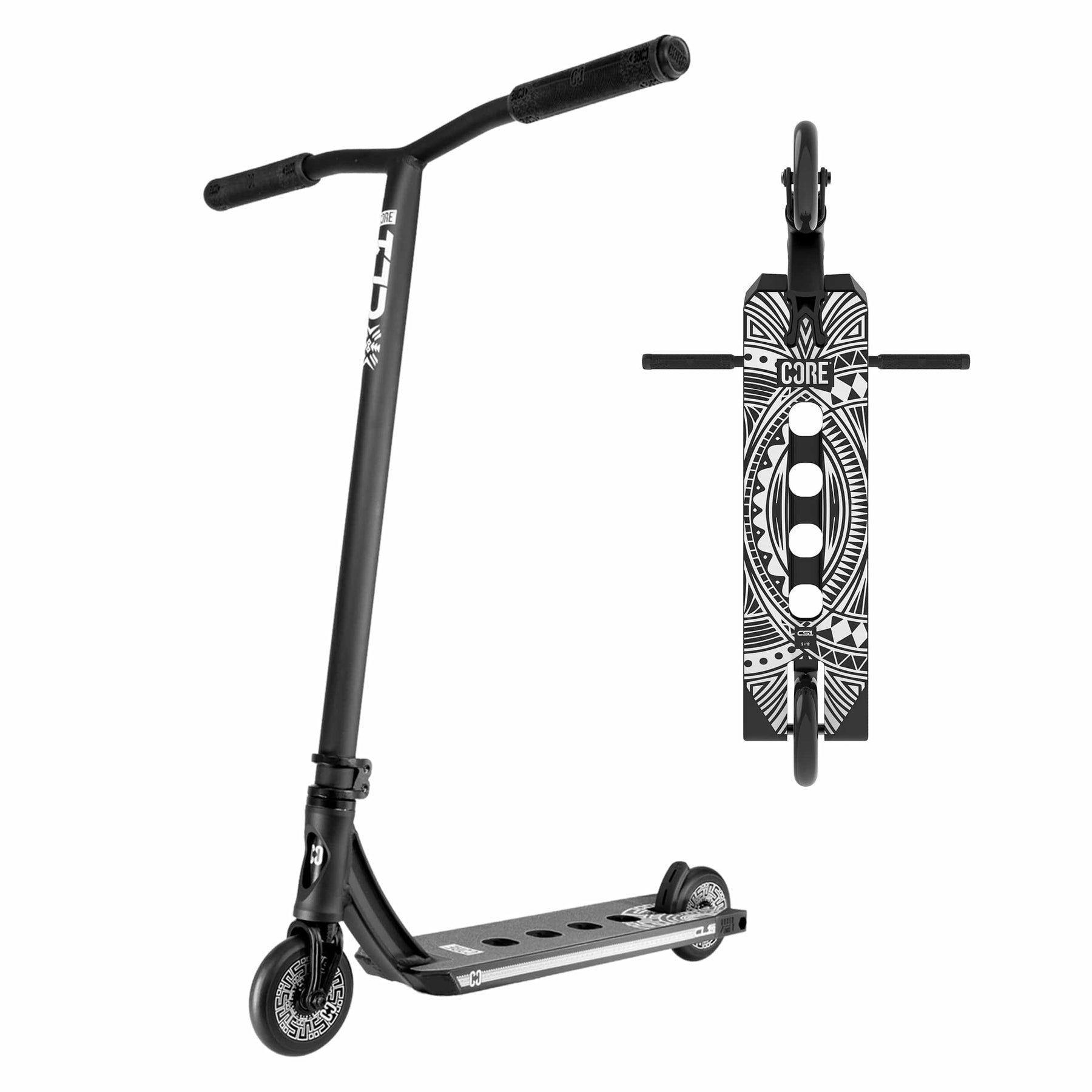 סקוט פעלולים CORE CL1  - Black