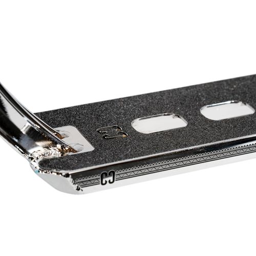 סקוט פעלולים מקצועי CORE Mini CL1 Chrome/Teal LE