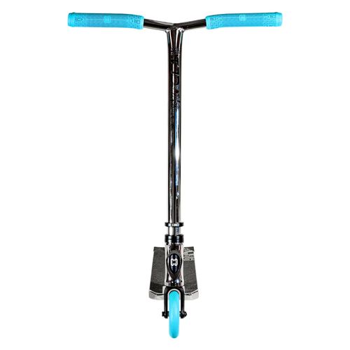 סקוט פעלולים מקצועי CORE Mini CL1 Chrome/Teal LE