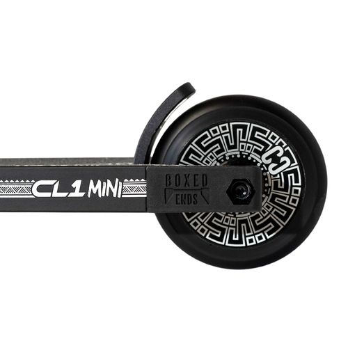 סקוט פעלולים מקצועי CORE Mini CL1 Black LE