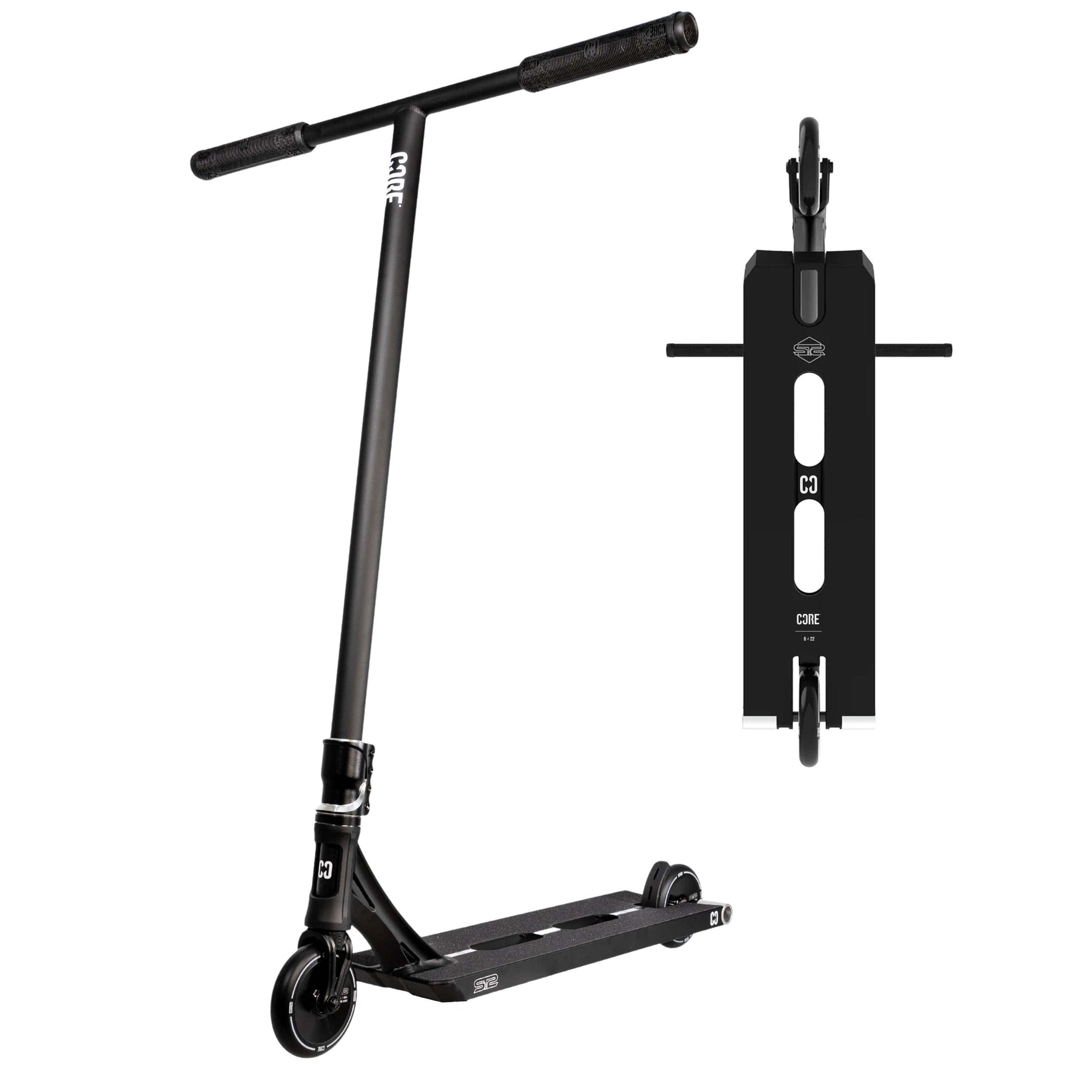  סקוט פעלולים מקצועי CORE ST2 (Street) Black