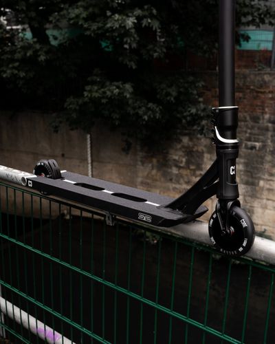  סקוט פעלולים מקצועי CORE ST2 (Street) Black