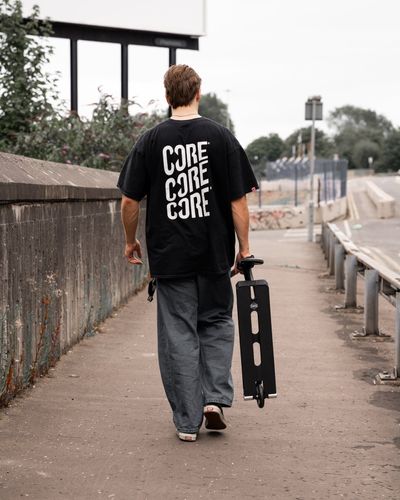  סקוט פעלולים מקצועי CORE ST2 (Street) Black