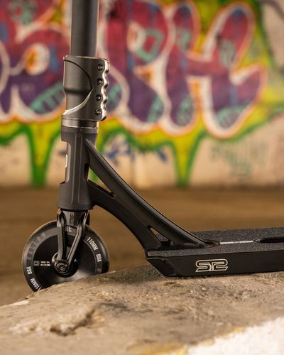  סקוט פעלולים מקצועי CORE ST2 (Street) Black