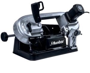 מסור סרט עד 125 מ"מ HUNTER