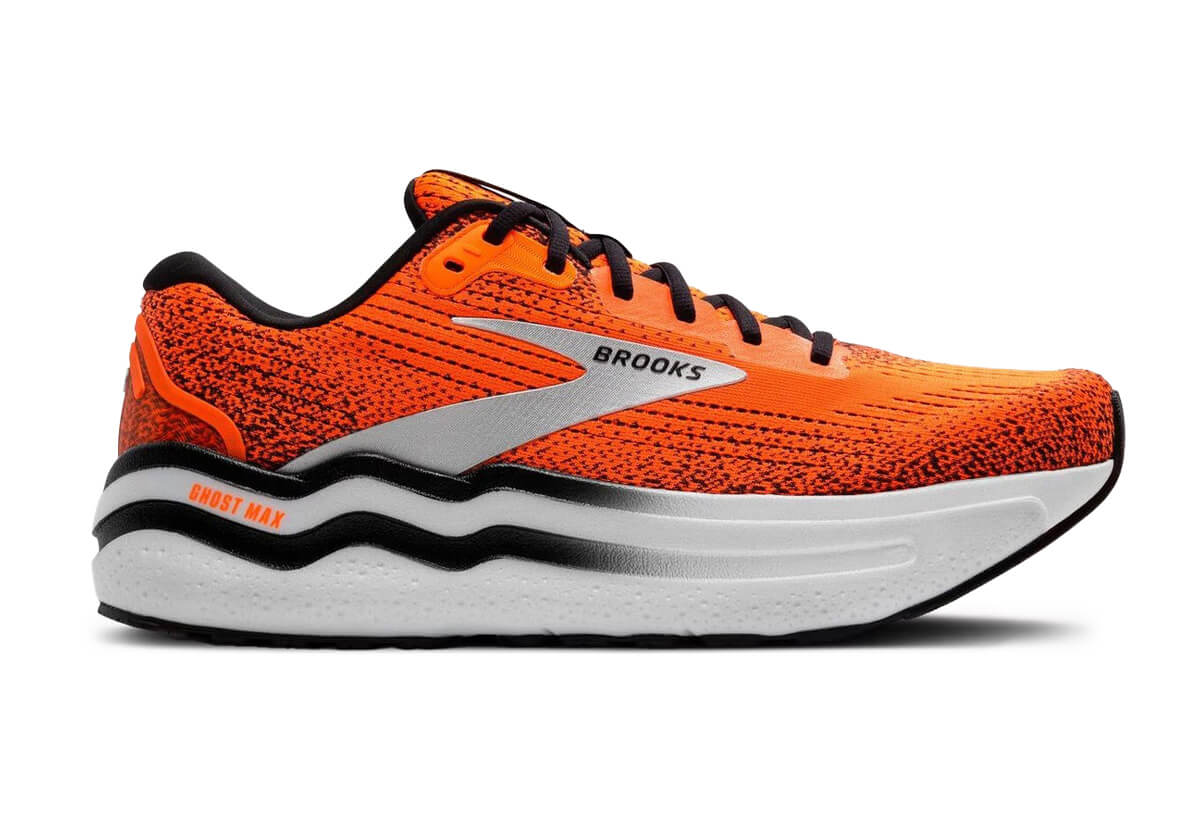 נעלי ריצה ברוקס BROOKS Ghost Max 2 | גברים