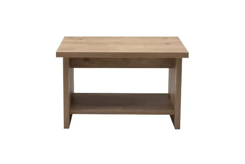 שולחן קפה מרובע Selcuklu מידות : 70X50X45 ס``מ