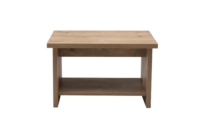 שולחן קפה מרובע Selcuklu מידות : 70X50X45 ס``מ