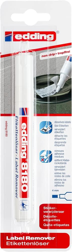 מסיר מדבקות מבית ELIX CLEAN (גרמניה)