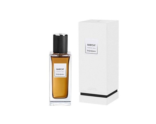 בושם יוניסקס Yves Saint Laurent Babycat EDP 125ml