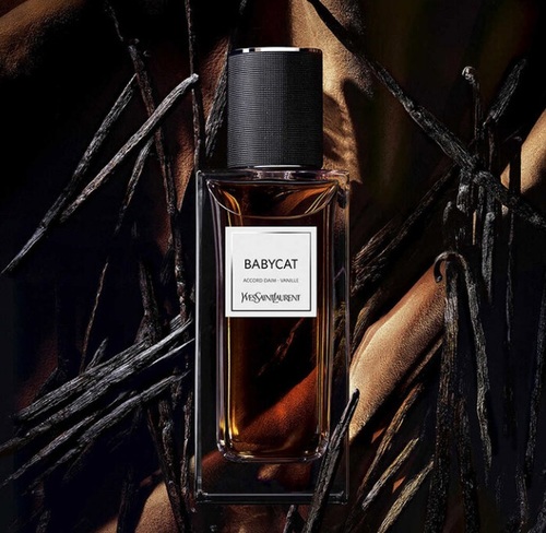 בושם יוניסקס Yves Saint Laurent Babycat EDP 125ml