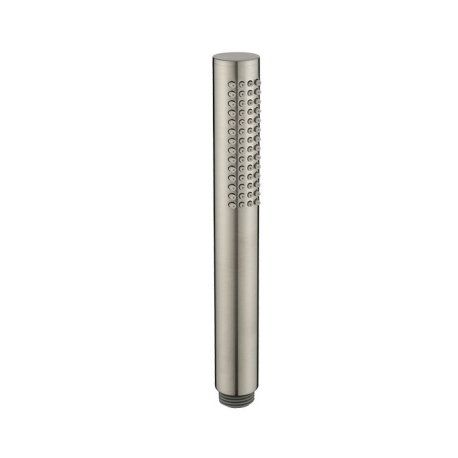 מזלף מתכת-פליז ונוס צבע נירוסטה מוברש 801419F16S חמת