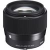 עדשה Sigma 56mm f/1.4 DC DN Contemporary למצלמות Canon RF יבואן רשמי