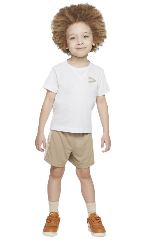 חליפת נייק  Nike E1D1 SHORT SET | פעוטות