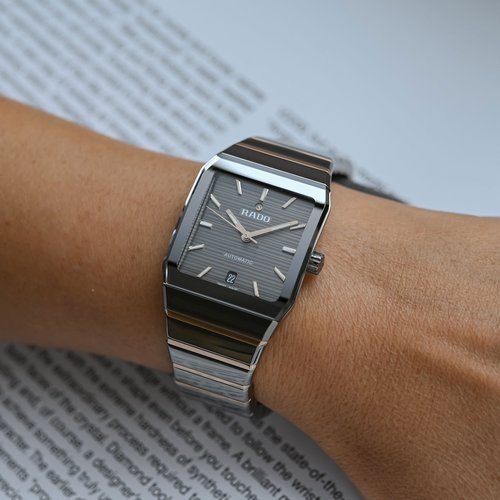 שעון RADO ANATOM אוטומטי לגבר (36 ממ)