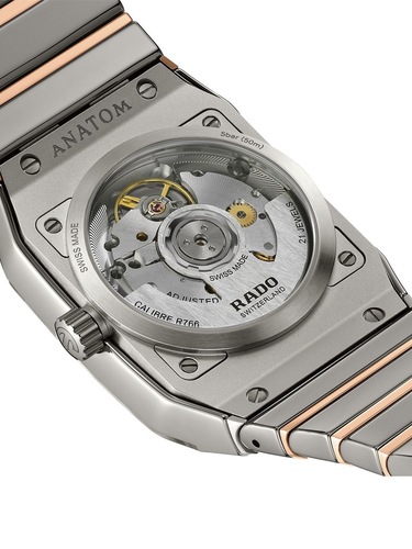 שעון RADO ANATOM אוטומטי לגבר (36 ממ)