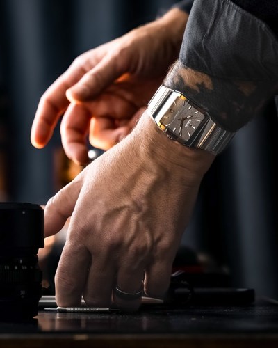 שעון RADO ANATOM אוטומטי לגבר (36 ממ)