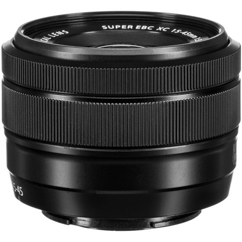 עדשה Fujifilm XC 15-45mm f/3.5-5.6 OIS PZ