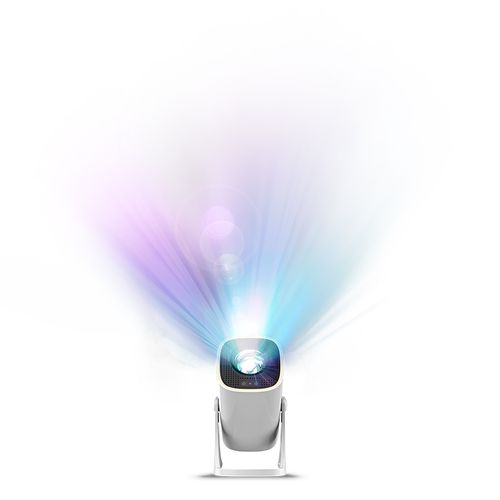 מקרן חכם P1080 LED Full HD עם חיבור HDMI ו WIFI PHILIPS NeoPix Smart 230