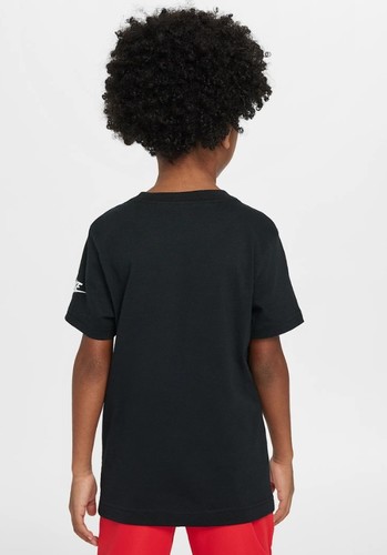 חולצת נייק Nike Brandmark Swoosh T-Shirt | ילדים