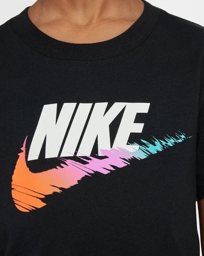 חולצת נייק Nike Brandmark Swoosh T-Shirt | ילדים