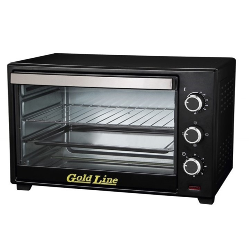 ‏טוסטר אובן Gold Line ATL6640 ‏40 ‏ליטר גולד ליין