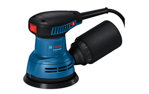 מלטשת אקצנטרית GEX 125 BOSCH
