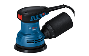 מלטשת אקצנטרית GEX 125 BOSCH