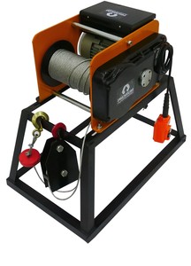 כננת רצפה 170 ק"ג FRO CR170 מבית PREMIUM