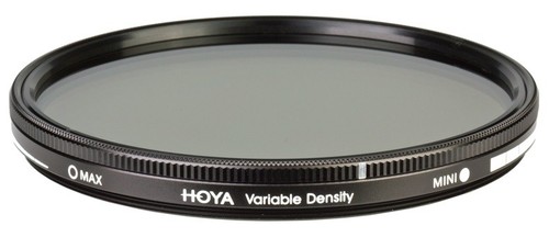 פילטר Hoya 52mm Variable Density