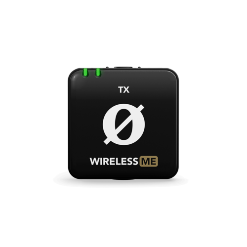  משדר מיקרופון אלחוטי RODE Wireless ME