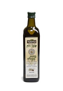 שמן זית טויסטר רמת הגולן 750 מ"ל 