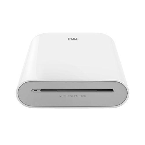 שיריון אילת מדפסת תמונות אלחוטית ניידת דגם Mi Portable Photo Printer - יבואן רשמי