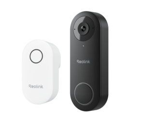 פעמון וידאו חכם 2K+ עם זיהוי אנשים וחיבור Wi-Fi - הכי זול בארץ!